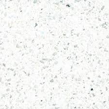 Quartz countertop sample in statuario. Arctic White Quartz