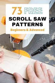 Available as instant download pdf & jpg print files. 73 Free Scroll Saw Patterns For Beginners And Advanced Epic Saw Guy