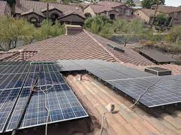 However, you should plan to clean them at least once per 12 you should not clean solar panels on days where the weather could pose a risk. Home Sun Clean Solar Yes Your Solar Panels Need To Be Clean