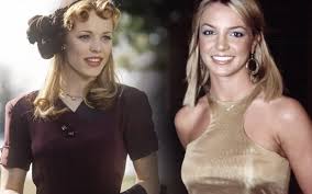 Rachel mcadams is talking all things ryan gosling!. Britney Spears Almost Landed Rachel Mcadams Role In The Notebook