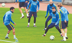 He has established records for goals scored and won individual awards en route to worldwide recognition as one of. Barca Better Than Ever Says Messi Newspaper Dawn Com