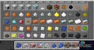 Crafting recipe is visible with jei or nei. Industrialcraft Pe Mod 2 3 Pre Release 8 For Minecraft Pe 1 16