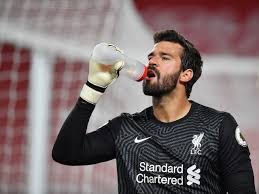 Jose, the father of liverpool goalkeeper alisson becker, has drowned and died in a lake near his holiday home in southern brazil on wednesday, local police. Liverpool Goalkeeper Alisson Becker Ruled Out For Up To Two Weeks Sports Mole