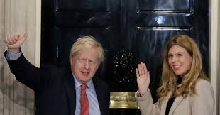 The couple, who got married at a secret ceremony at westminster cathedral two months ago, welcomed their first child last year. Boris Johnson Heiratet In Stealth Zeremonie Alleneuigkeiten