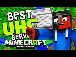 Uhc = ultra hard core: Best Uhc Server In Mcpe Youtube