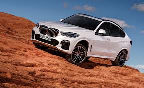 2020 Bmw X6 Rendered Based On G05 X5 Design Bmw X6 Bmw New Bmw