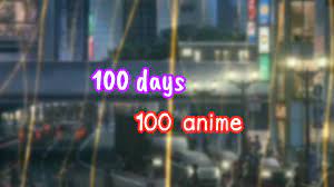 100 days 100 anime | Day 2 | Suzume no Tojimari, by. Makoto Shinkai -  BiliBili