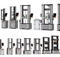 Electromechanical Universal Testing Machines - NextGen ...