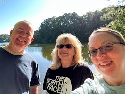 First walk for this girl. Let's go.