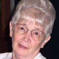 Mildred "Moots" Hill Obituary