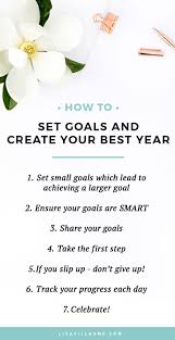 How To Set Goals To Make This Year Your Best Year Yet Self Improvement Tips Setting Goals Personal Goal Setting