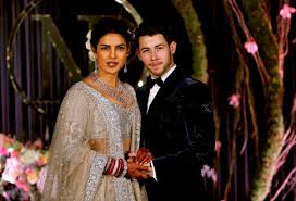 Nick jonas & priyanka chopra open up about their wedding, amber heard on 'aquaman' nick jonas and priyanka chopra made their own couple nickname. Nick Jonas Priyanka Chopra Married Celeb Love December 2018 Gallery Wonderwall Com