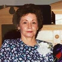 Mrs. Alice Jo Butts Wald Obituary