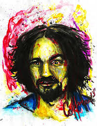 Charles Manson Paintings for Sale
