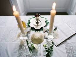 Shabbat Table Setting Decor Simchaclick Table Setting Decor Table Settings Shabbat