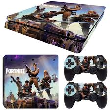 Details About 2 Pcs Fortnite Battle Royal Controller Skin Protection For Microsoft Xbox One Ps4 Slim Fortnite Ps4 Controller Skin
