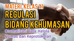 We did not find results for: Regulasi Bidang Kehumasan Materi Kelas Xi Otomatisasi Tata Kelola Humas Dan Keprotokolan Youtube