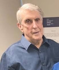 John Ahern Obituary (1935