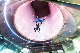 It's the gift that keeps on giving! Ifly Extended Indoor Skydiving