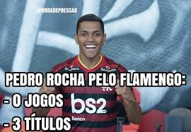 Make vote for pedro memes or upload your own images to make the fastest meme generator on the planet. Virou Rotina Flamenguistas Criam Memes Apos Titulo Da Recopa Fotos R7 Humor Esportivo