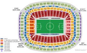 You Will Love Texans Interactive Seating Chart Nrg Stadium