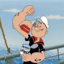 Popeye The Sailor Is An Animated Tv Series Produced For Abc Through King Features Syndicate That Ran From 1960 To 1962 For 220 Episodes Bande Dessinee Dessin