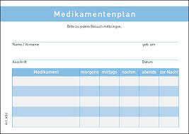 Maybe you would like to learn more about one of these? Medikamentenplan Praxisdrucksachen Filmtaschen Tobiasbarthelpapier De