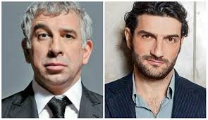 Το ζευγάρι, ένα από τα πιο αγαπημένα στη showbiz, για ακόμη μια φορά απέδειξε πόσο ερωτευμένο είναι και πόσο υποστηρίζουν ο ένας τον άλλο. Petros Filippidhs Nikos Koyrhs H Paroligon Kontra Meta3y Twn H8opoiwn Znews