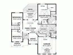 Find 1 story modern farmhouses, farmhouse style ranch home designs & more! 22 Cool 1800 Square Feet House Plans Home Plans Blueprints