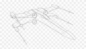 Enjoy the time coloring these pages with your kids. Star Wars Spaceship X Wing Rebellion X Wing Coloring Pages Hd Png Download 960x579 4867008 Pngfind