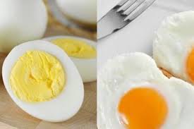 Ya, telur goreng yang dimasak dengan lemak yang tepat telur rebus dengan mudah disimpan di kulkas, sehingga anda bisa merebusnya cukup selama. Antara Telur Goreng Dan Telur Rebus Mana Yang Jauh Lebih Sehat Dikonsumsi Ini Jawabannya Menurut Ahli Semua Halaman Sajian Sedap
