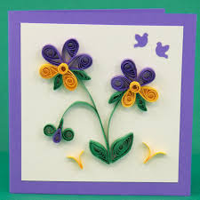 The free paper piecing patterns in our library are available for you to download right to your home computer and printer. Basics Of Quilling Decorative Crafts Aunt Annie S Crafts