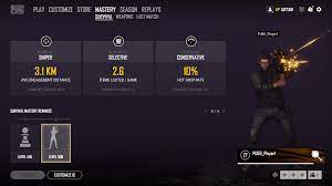 Pubg Pc Update 4 3 Is Now Live Introduces Survival Mastery And More