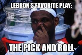 See the full gallery on thechive.com. The 10 Most Hilarious Memes Making Fun Of Lebron James New Arena