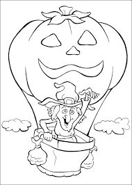 296 Disegni Di Halloween Da Colorare Pianetabambini It Disegni Di Halloween Disegni Da Colorare Halloween