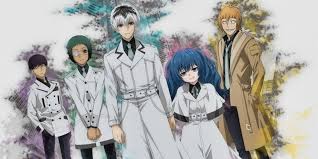 Tokyo ghoul re anime characters. Why Tokyo Ghoul Season 3 Was A Soft Reboot Screen Rant