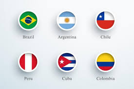 Wave the flag of your country with pride on your camfrog profile, with these animated virtual gifts worth 200 points! Free Vector Brazil Independence Day Flag Design