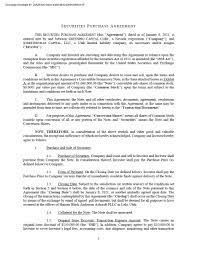 And yes you should call the lender first. Securities Purchase Agreement Dated January 8 2021 Between Greenpro Capital Corp Business Contracts Justia