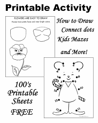 Here at kids activities blog, we have over 4800 fun activities for kids, boredom busters and ways to entertain kids. Printable Activities Free Fun For Kids