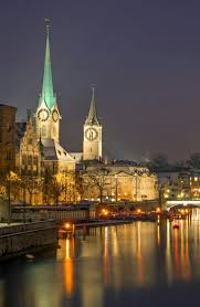 Zurich Switzerland Viajes Ciudades Alpes Suizos