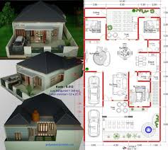 Denah rumah minimalis 3 kamar tidur 1 mushola 1 lantai beserta keterangannya. Desain Rumah Type 160 Mewah 1 Lantai Jasa Desain Rumah Di 2021 Arsitektur Rumah Desain Rumah Rumah