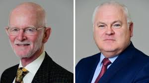 Derek McMullan retires as chairman of IAM RoadSmart