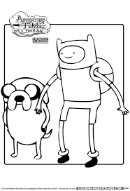 Top 25 unbeatable clarence cartoon networkring pages printable. Adventure Time Printable Coloring Page For Kids Finn And Jake Adventure Time Adventure Time Coloring Pages Coloring Pages Coloring Books
