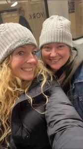 Whenever this friend comes to town we try our hardest to create more  memories. Tara O'Keefe thank you for spoiling me this weekend. The game was  amazing and I loved every minute before and after