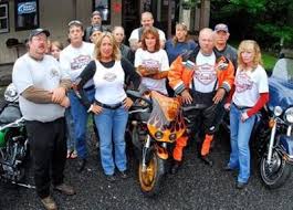 7th Annual Ride for Audrey overcomes rain