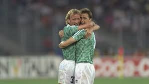 Delle alpi, turin, 4 juli 1990 gol : Photo Leaked Germany Away Kit Hints At Retro Pattern Ahead Of 2018 World Cup 90min