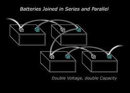 If the battery is partially discharged, full charge will be attained in one hour. How To Wire 2 Batteries Parallel Series Or Both For 2x Volts 2x Capacity