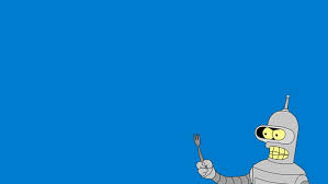 Find and download bender wallpapers wallpapers, total 29 desktop background. Hd Wallpaper Futurama Bender Futurama Wallpaper Flare