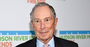 Michael Bloomberg: Files in Alabama for 2020 run for president today