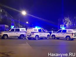 По предварительным данным, мужчина, вооруженный охотничьим. Oyzsfbavvwzbam